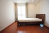 Three bedrooms apartment for rent in P building Ciputra, Ha Noi
